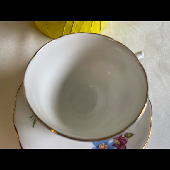 Vintage royal vale bones China tea set - Picture 5 of 10